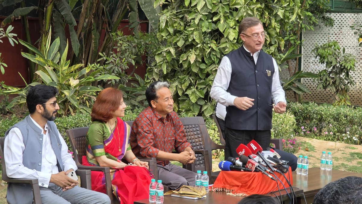 Vivek Tankha tweet media