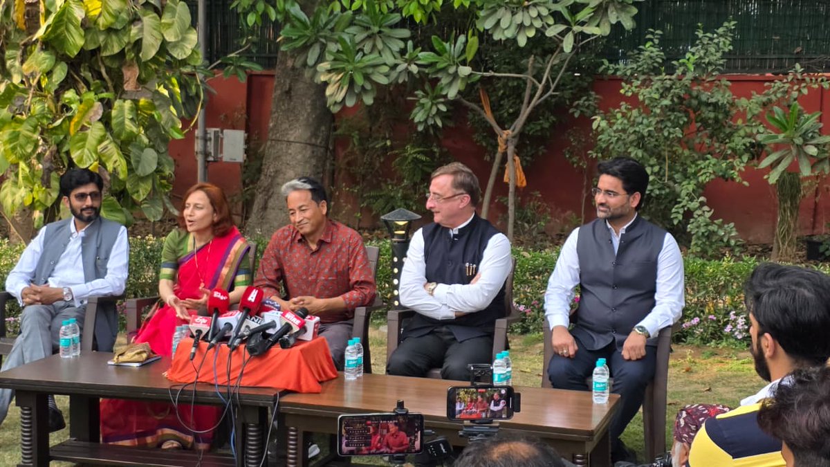 Vivek Tankha tweet media