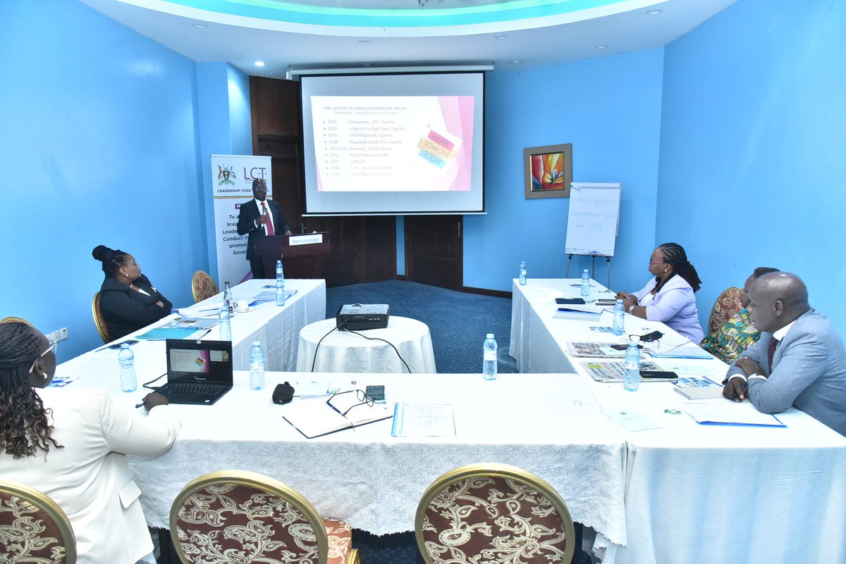 Leadership Code Tribunal (LCT) tweet media