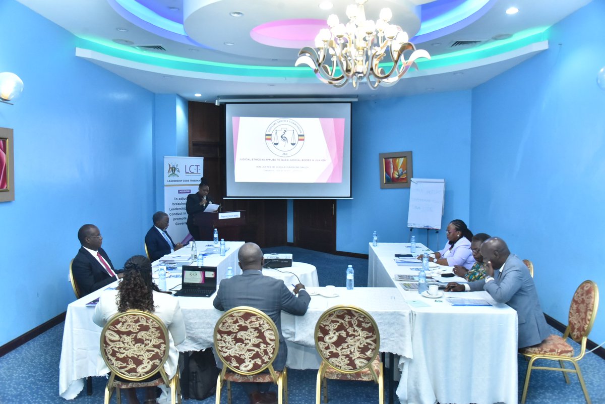 Leadership Code Tribunal (LCT) tweet media