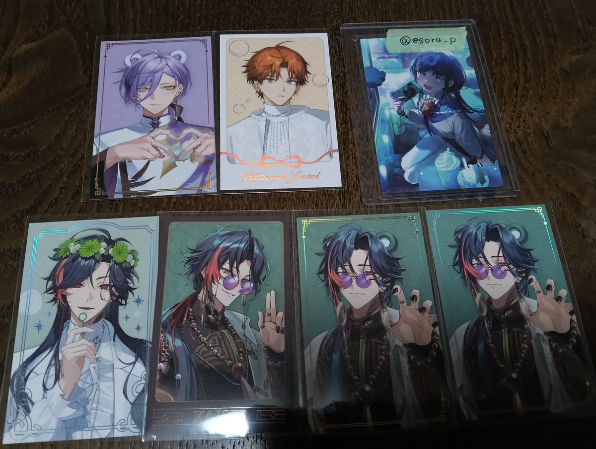 絵空ｻﾌﾞ tweet media