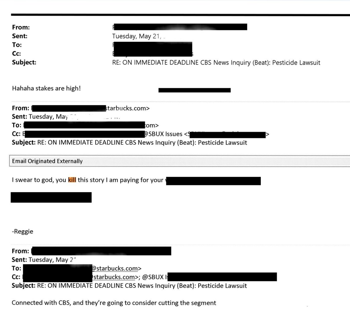 Starbugs Criminal Funhouse 🤡 tweet media