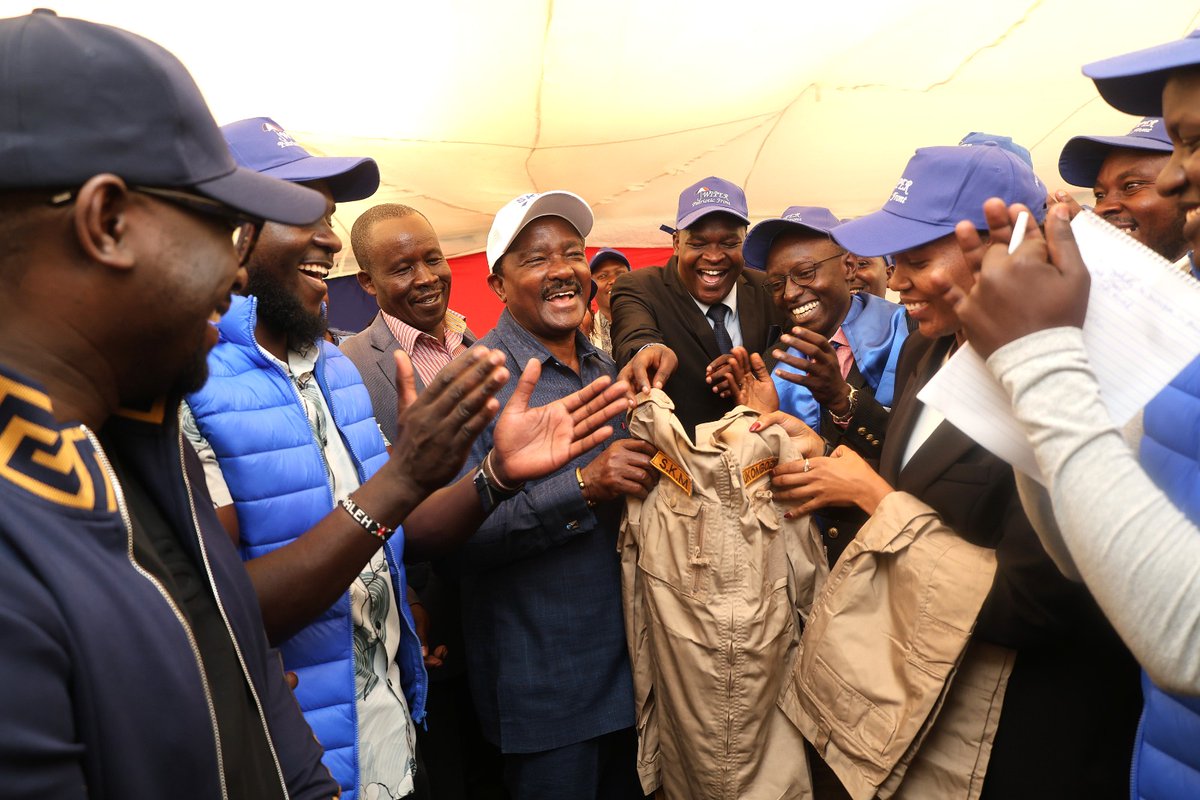 Kalonzo Musyoka tweet media