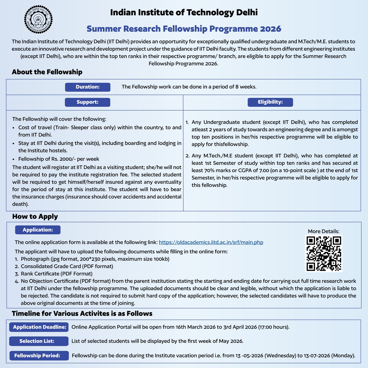 IIT Delhi tweet media