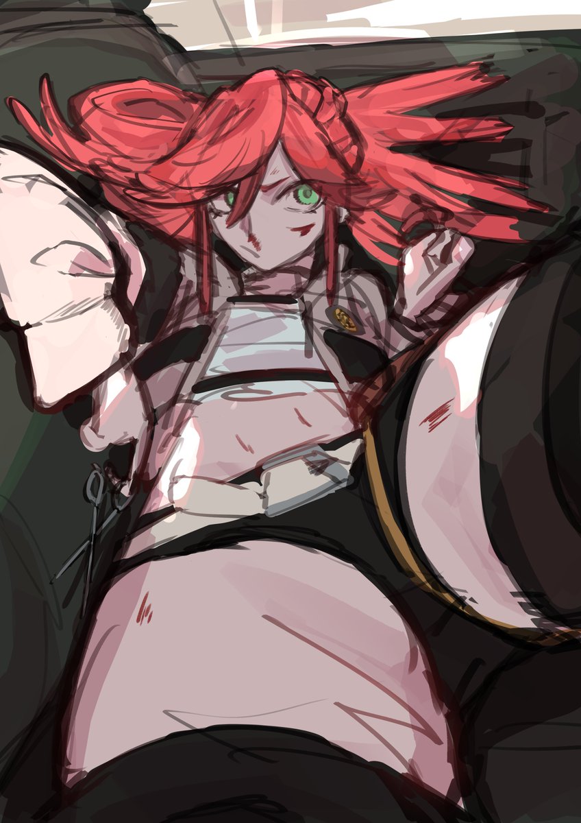 day22 わんどろ ガチアクタ / リヨウ