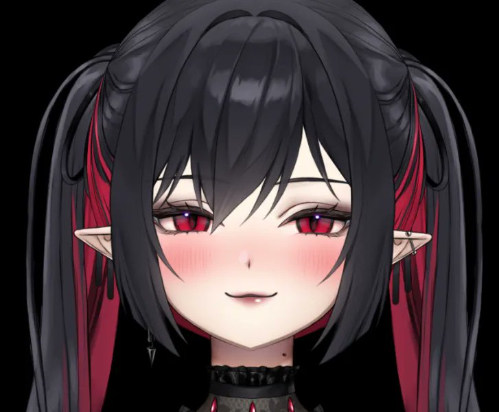 Mika🩸🖤 | Vampire Vtuber tweet media