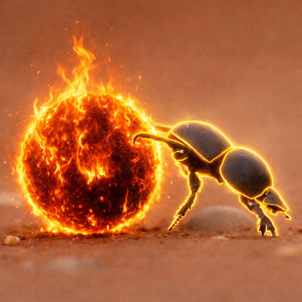 Dungbeetlesol's tweet photo. The ball is getting bigger.

$117 rolled into buybacks.
6.87M tokens already burned.

And it doesn’t stop. https://t.co/itRN0eSMrT