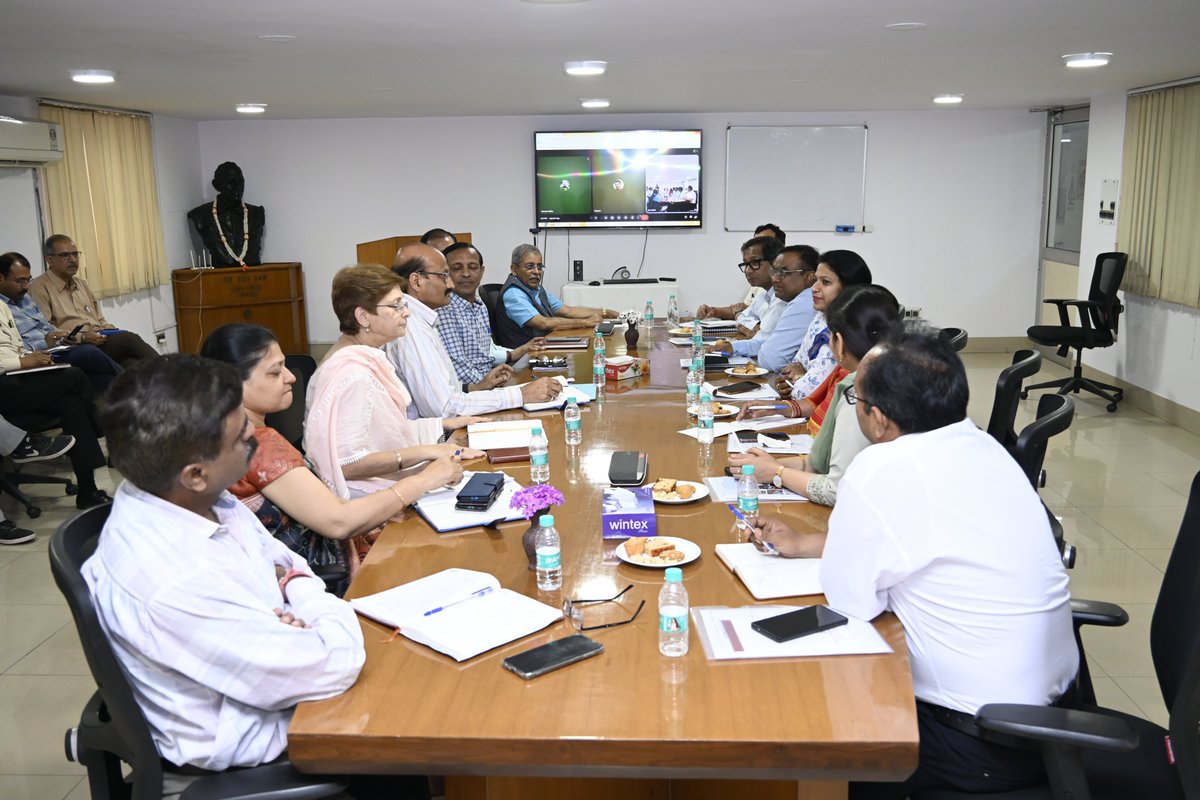 Shriram Institute for Industrial Research tweet media