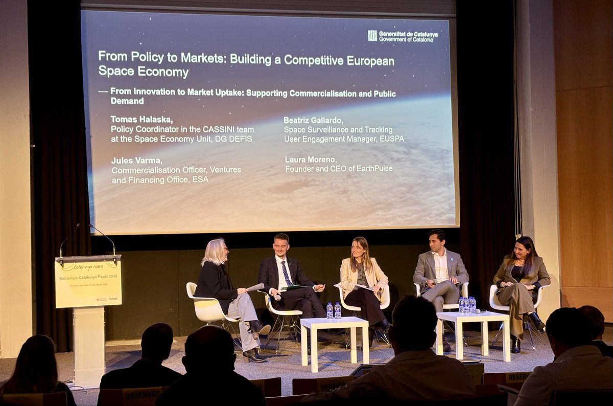 TIC Catalunya tweet media