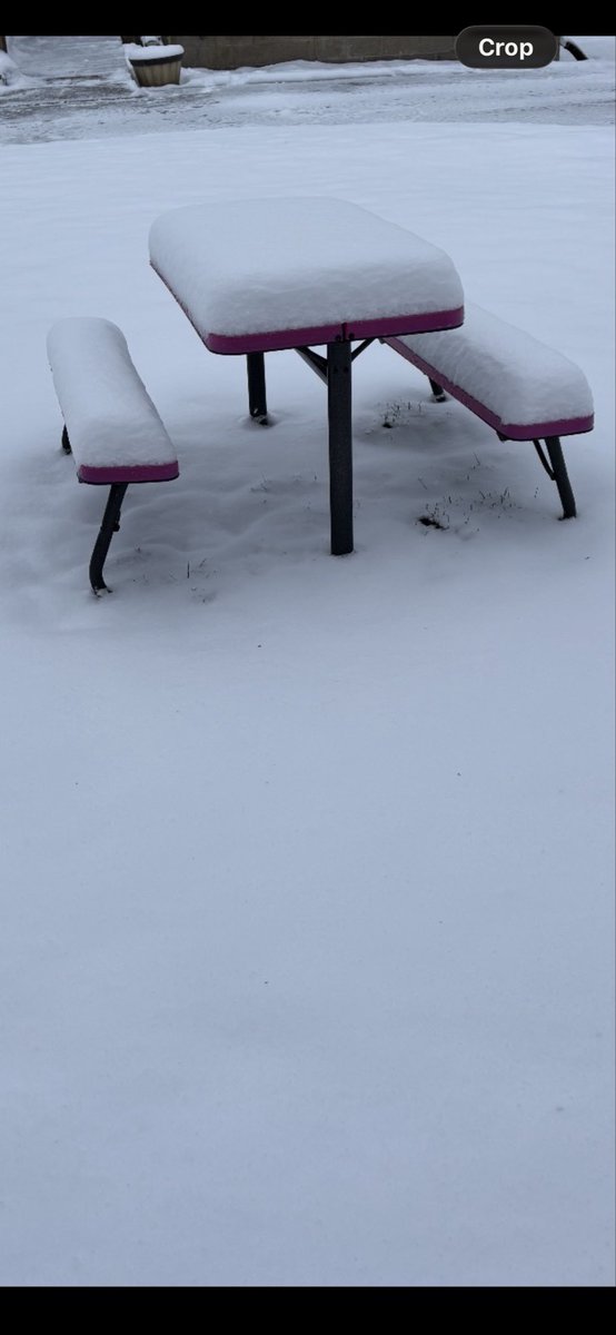 28aweek's tweet photo. @PAWeatherPlus Bell Twp 30 minutes N of Latrobe https://t.co/IwDH72w7Ks