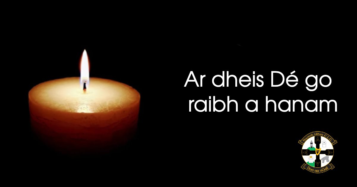 Naomh Ultan GAA tweet media