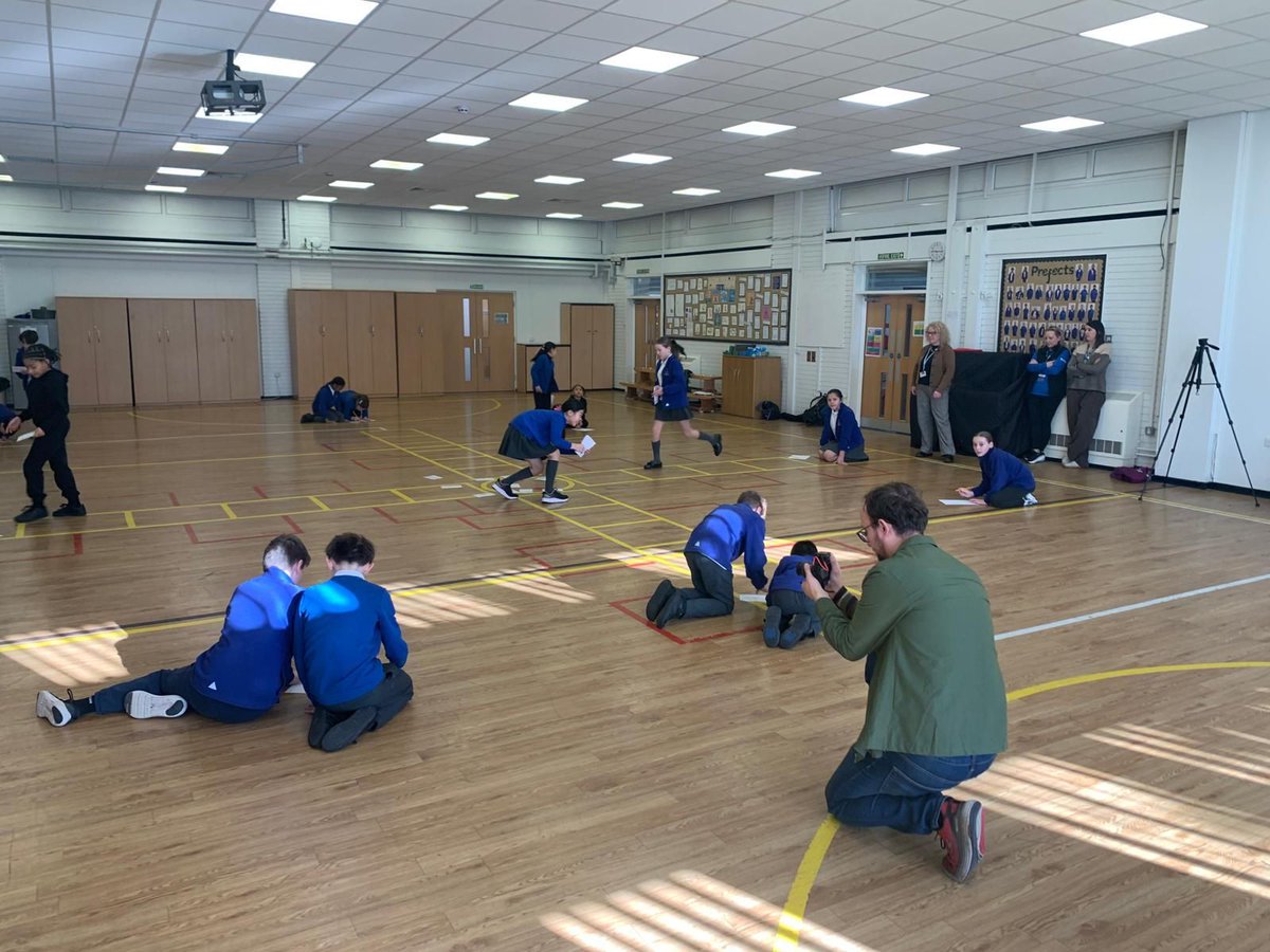 Teach Active tweet media