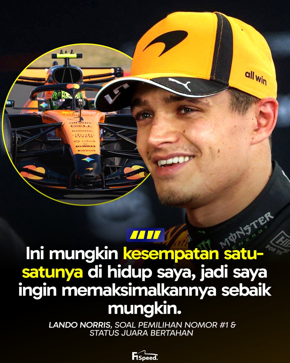 F1 Speed Indonesia tweet media
