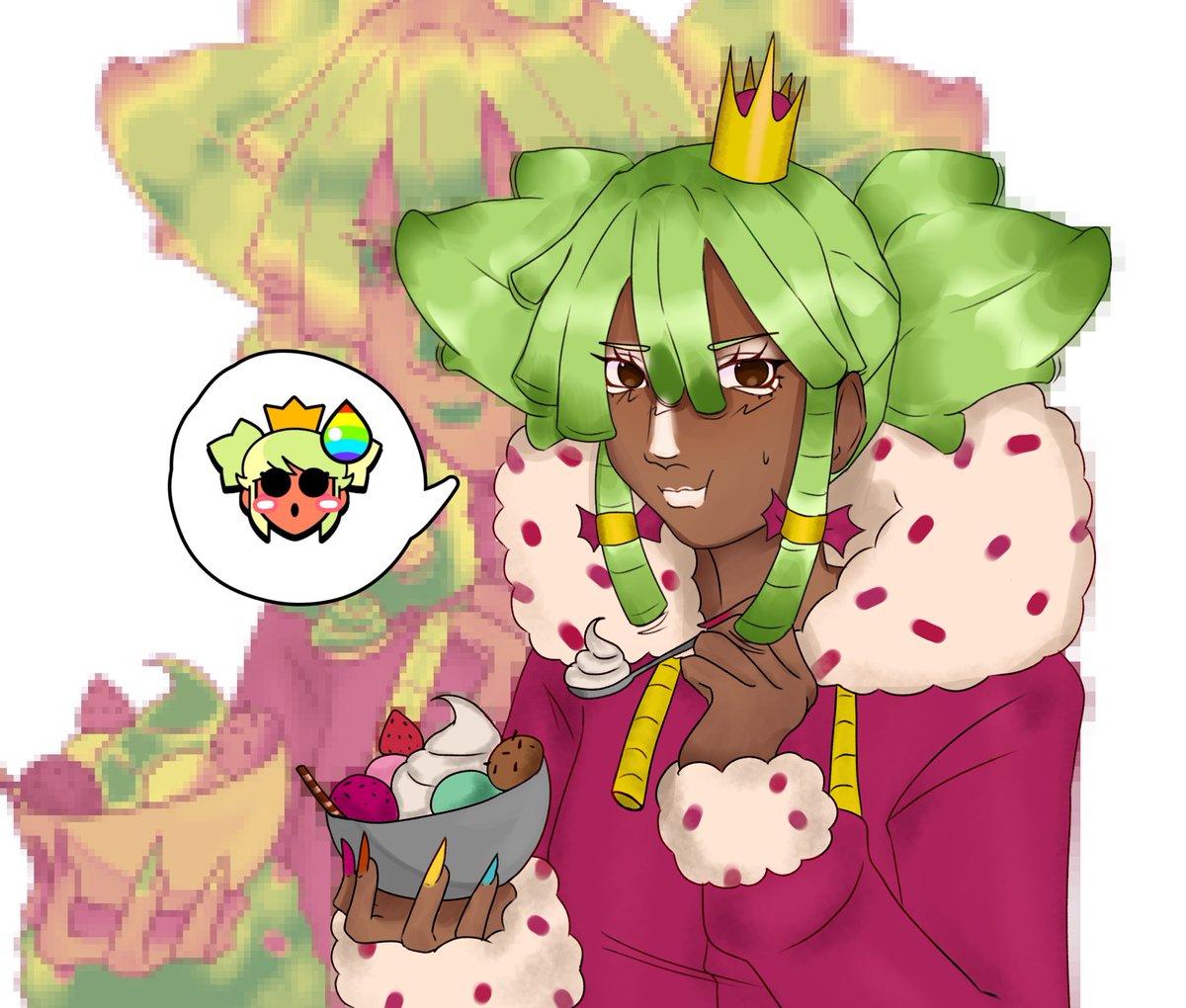 ⋮ BRUTUS 🪽 tweet media