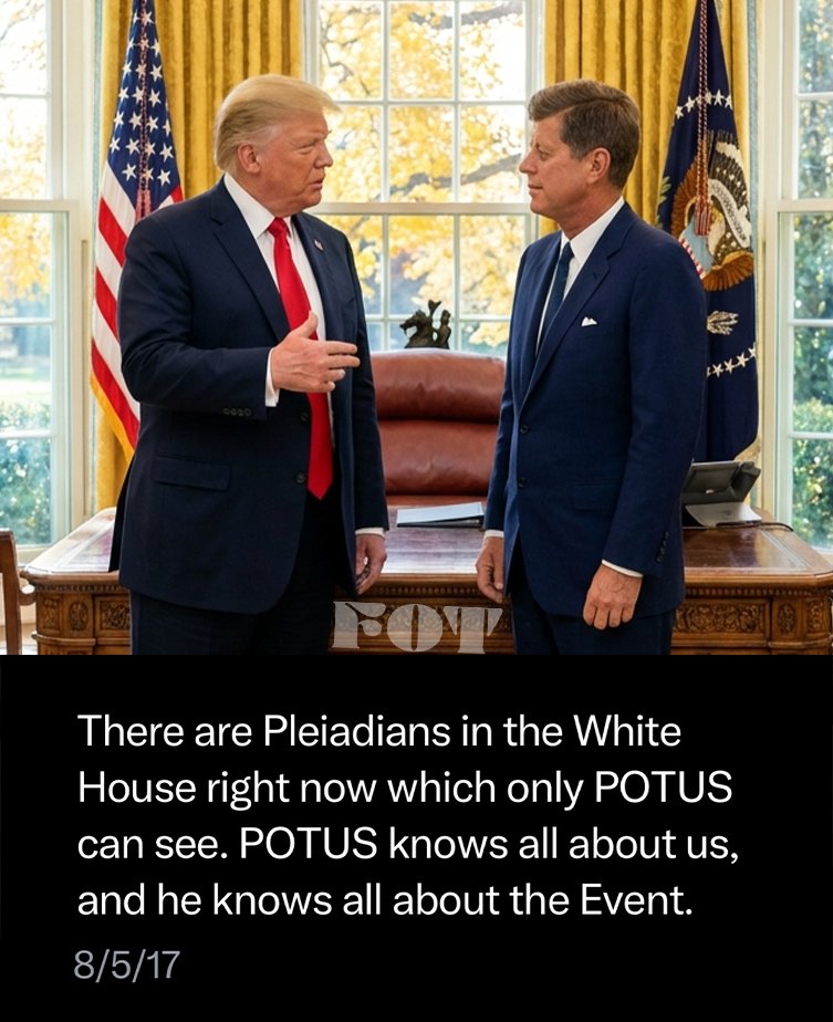JFK supported the Shah against the Ayatollah in Iran.

At the time, Khomeini said there was no malice against the US, but he secretly intended to undermine everything JFK stood for.

JFK didn't live long enough to see the dark forces take over Iran or the decades of "death to