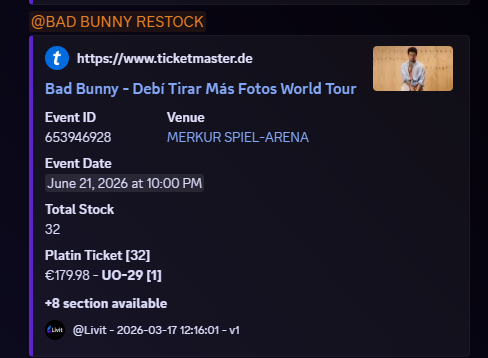 Adrien | Livit tweet media