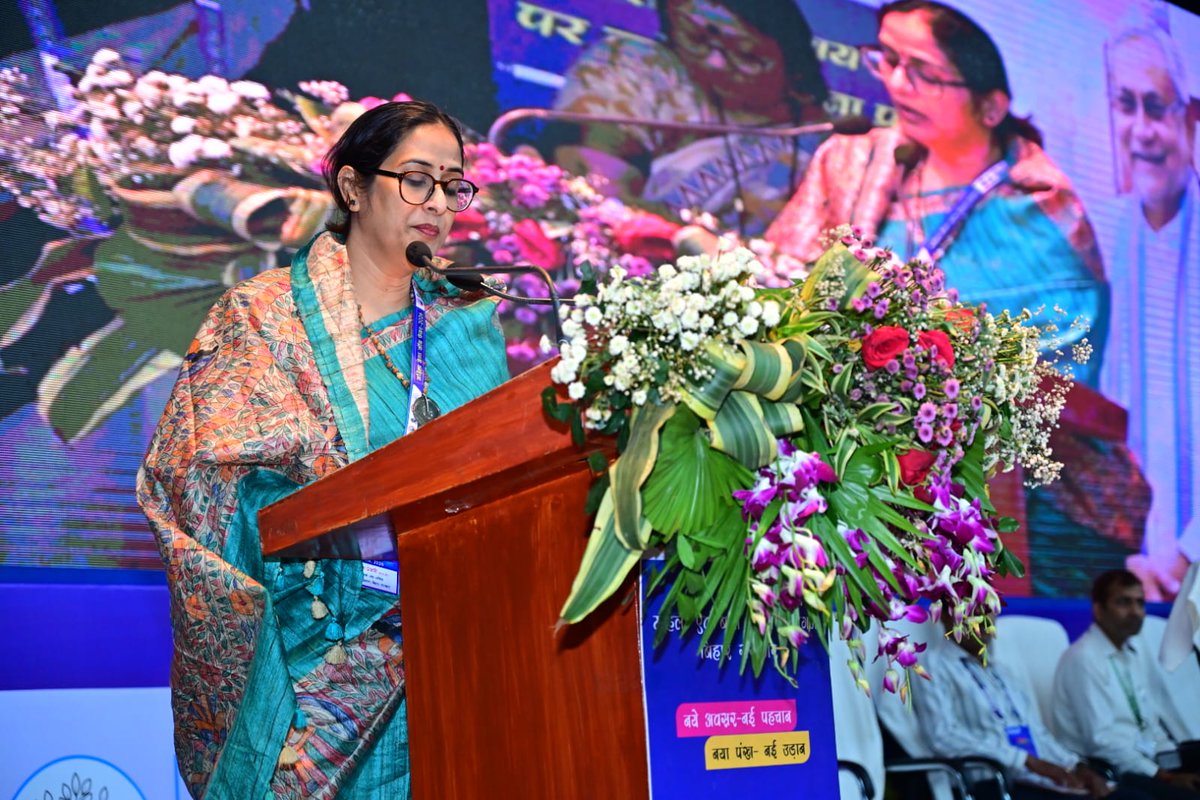 Social Welfare Department, Bihar tweet media