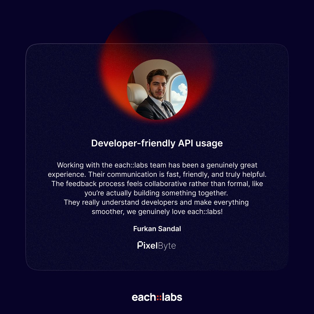 each::labs tweet media