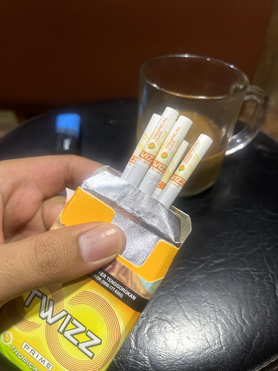 Rokok Indonesia tweet media