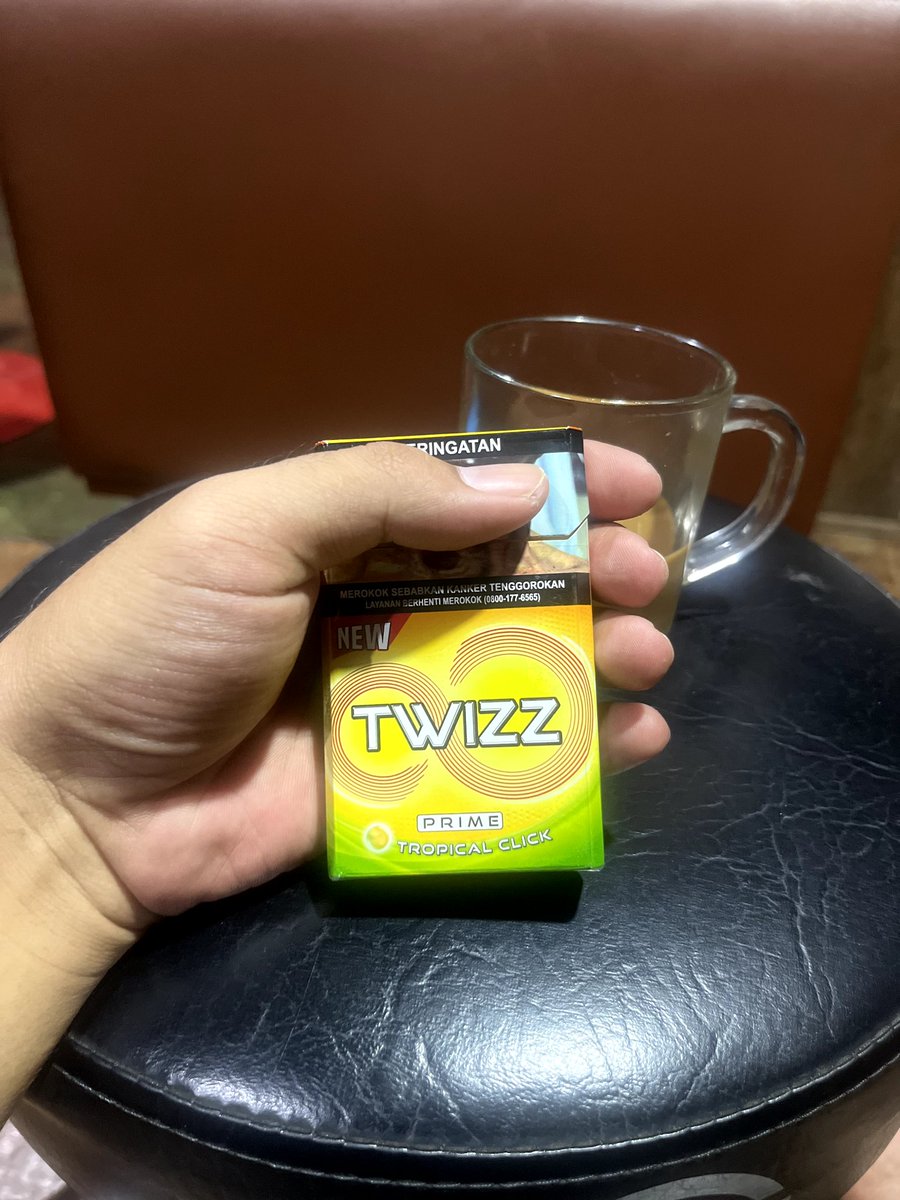 Rokok Indonesia tweet media