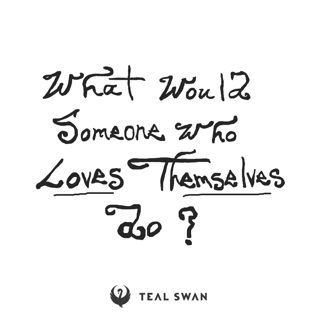 Teal Swan tweet media
