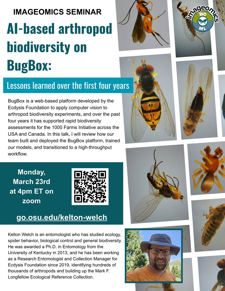 Imageomics Institute tweet media