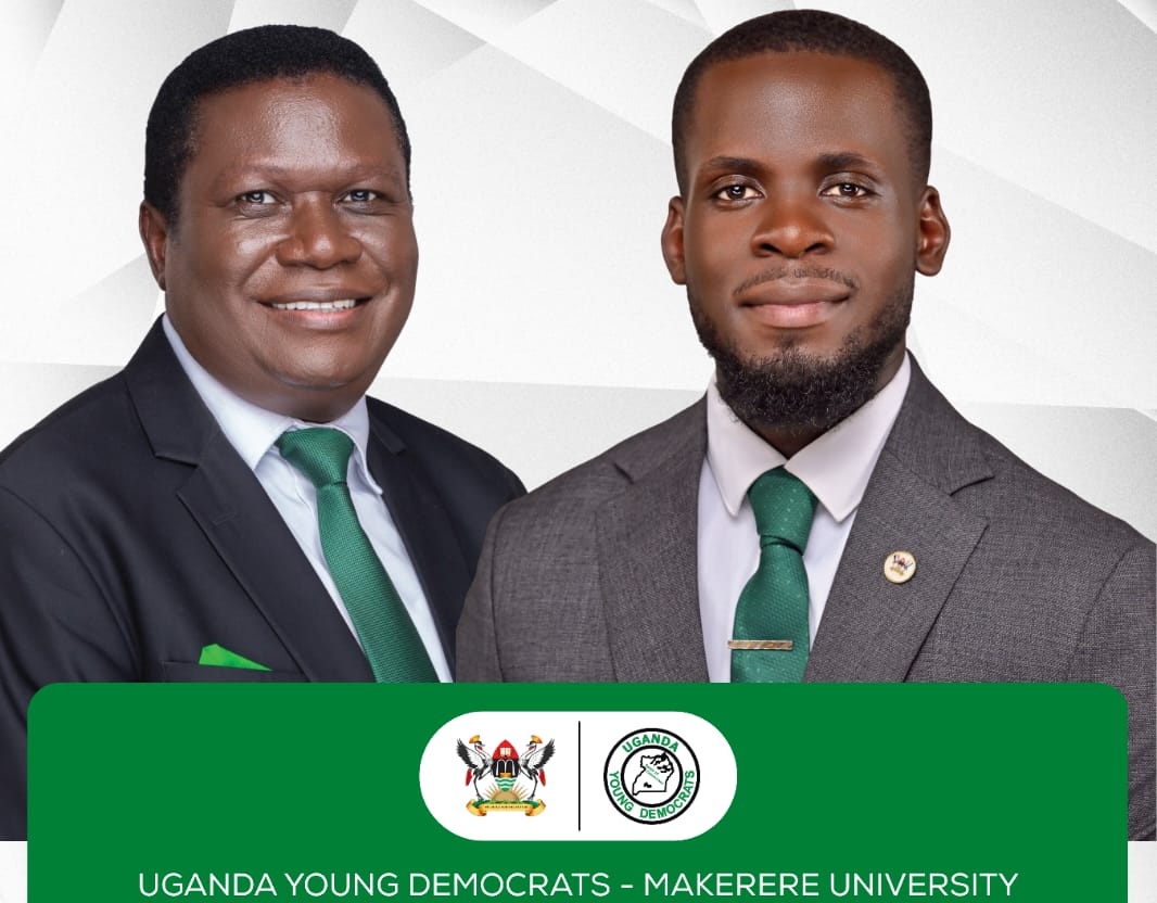 KYAJJA PETER CLAVERI tweet media