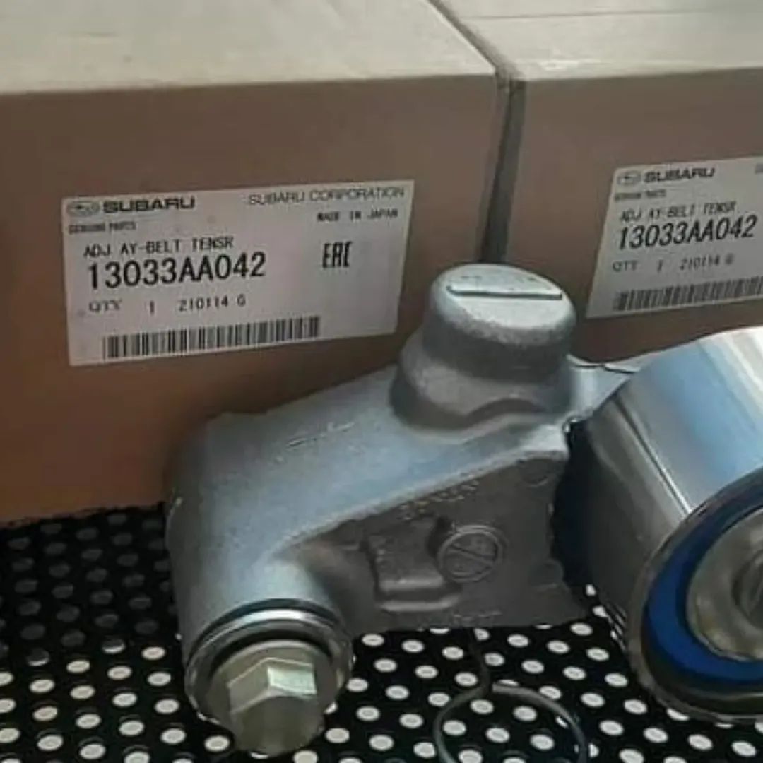 Subaru_Genuine's tweet photo. ADJUSTER ASSEMBLY - BELT TENSIONER | Part Number: 13033AA042

~ Your Price: ksh 14,500
~ Retail Price: Ksh 15,000
~ You Save: Ksh 500

Fits the following Subaru Models:
> Forester | 1998-2013 |
> Impreza | 1997-2011 |
> Impreza STI | 2004-2014 |

☎️ 0733 785507 https://t.co/XpBPO2Tfph