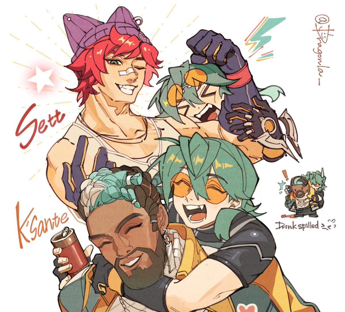 Dragonla_ tweet media