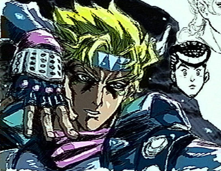 poorpoor1988117's tweet photo. OVAや劇場版風と相性が良いですね https://t.co/0LESFOa7af