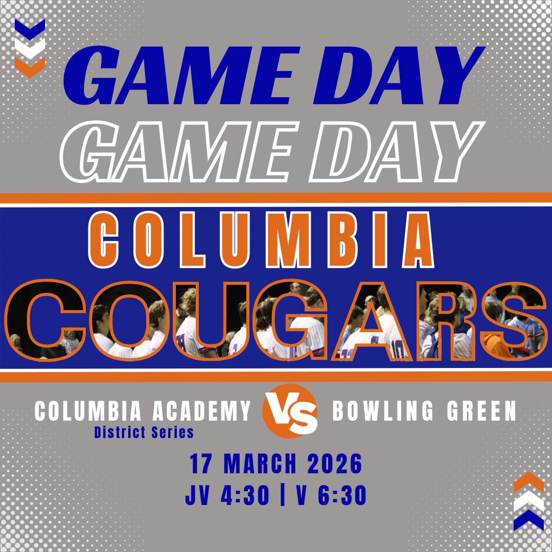Columbia Academy Baseball tweet media