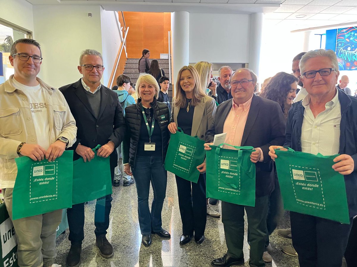 UNED DÉNIA tweet media