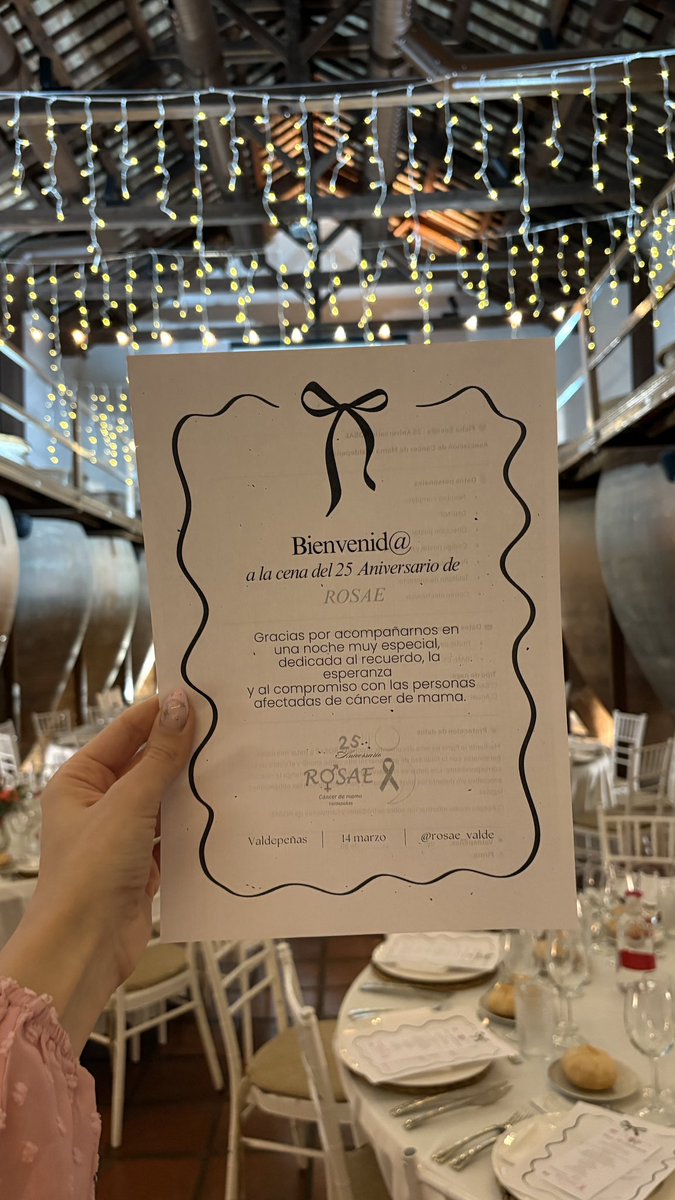 ROSAE ORG tweet media