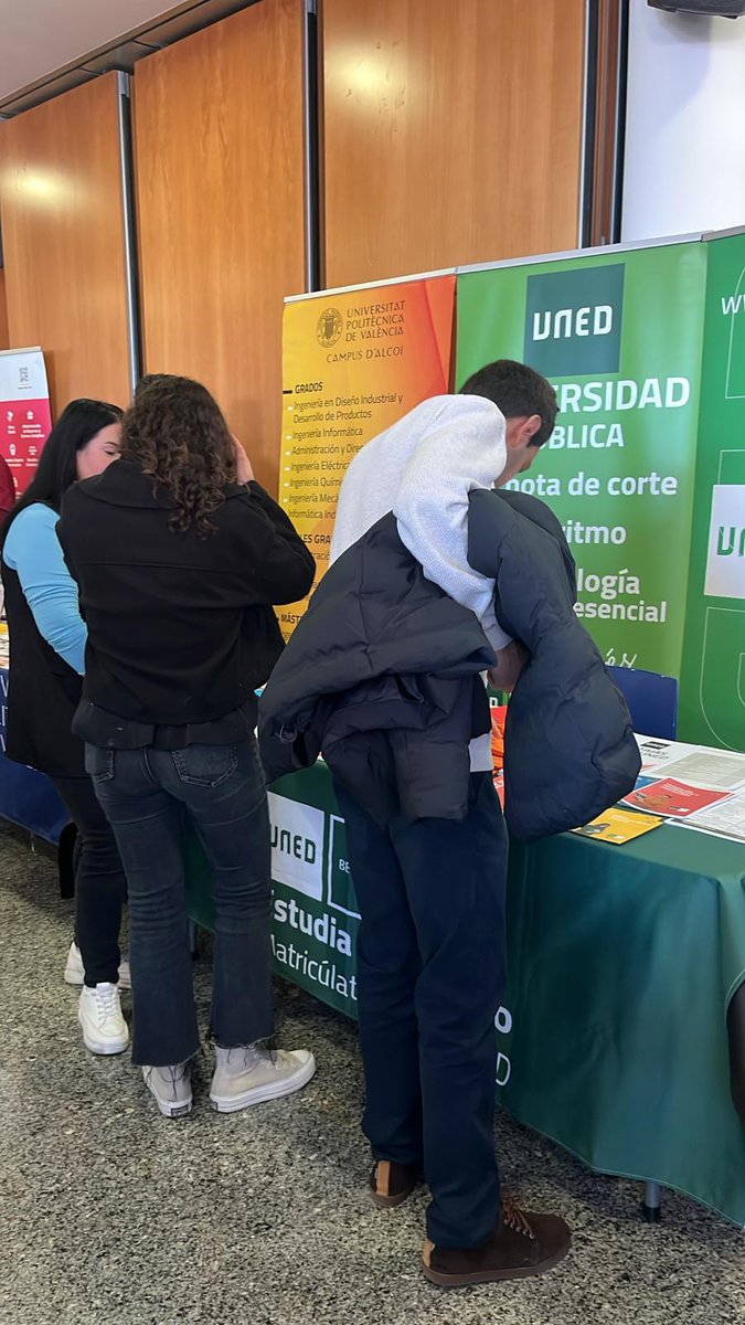 UNED DÉNIA tweet media