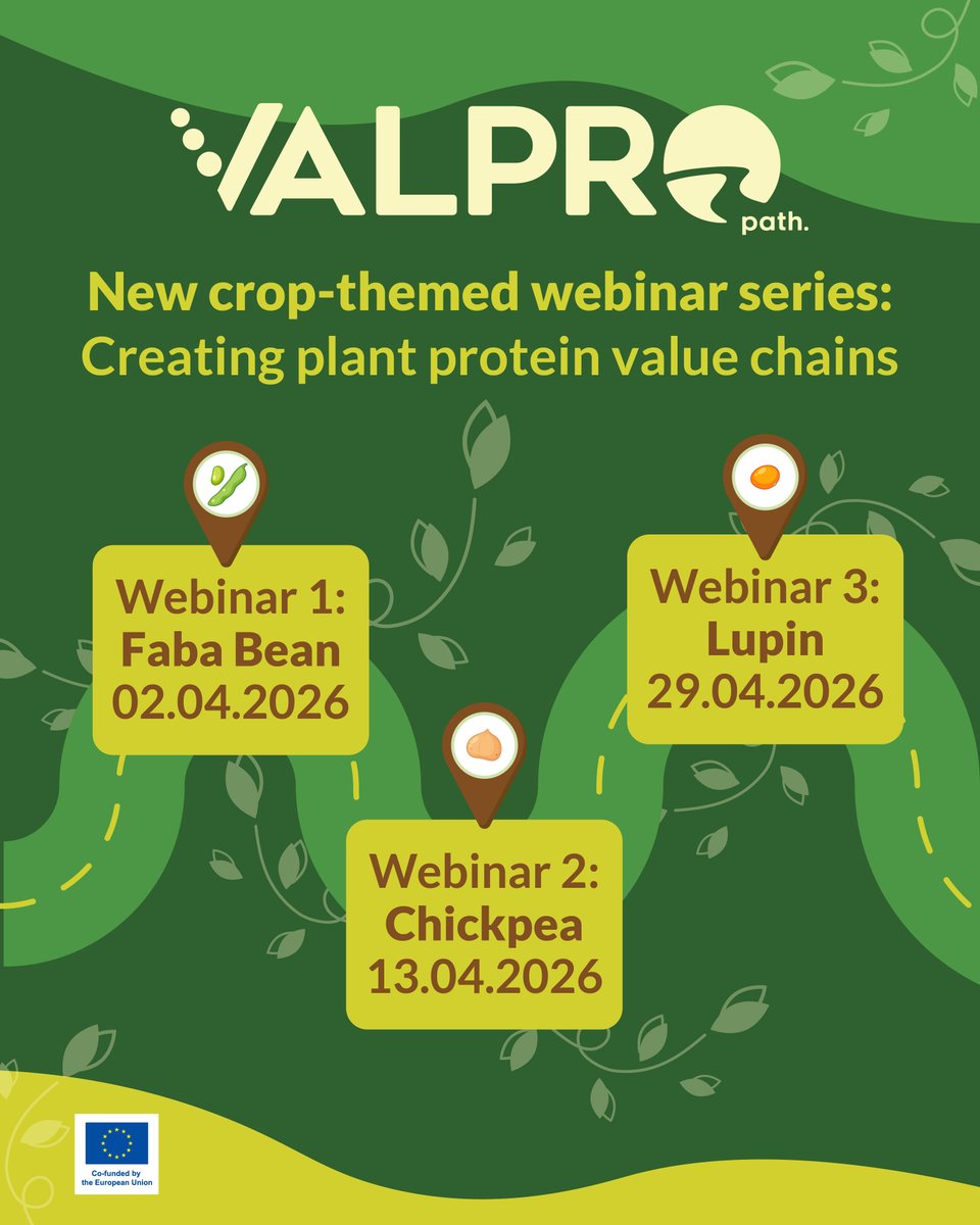 VALPRO Path tweet media