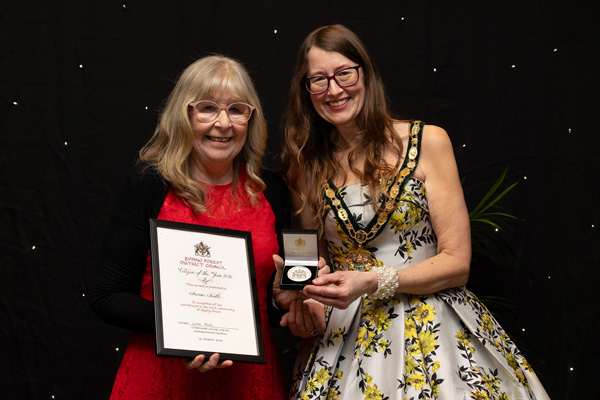 Epping Forest DC tweet media