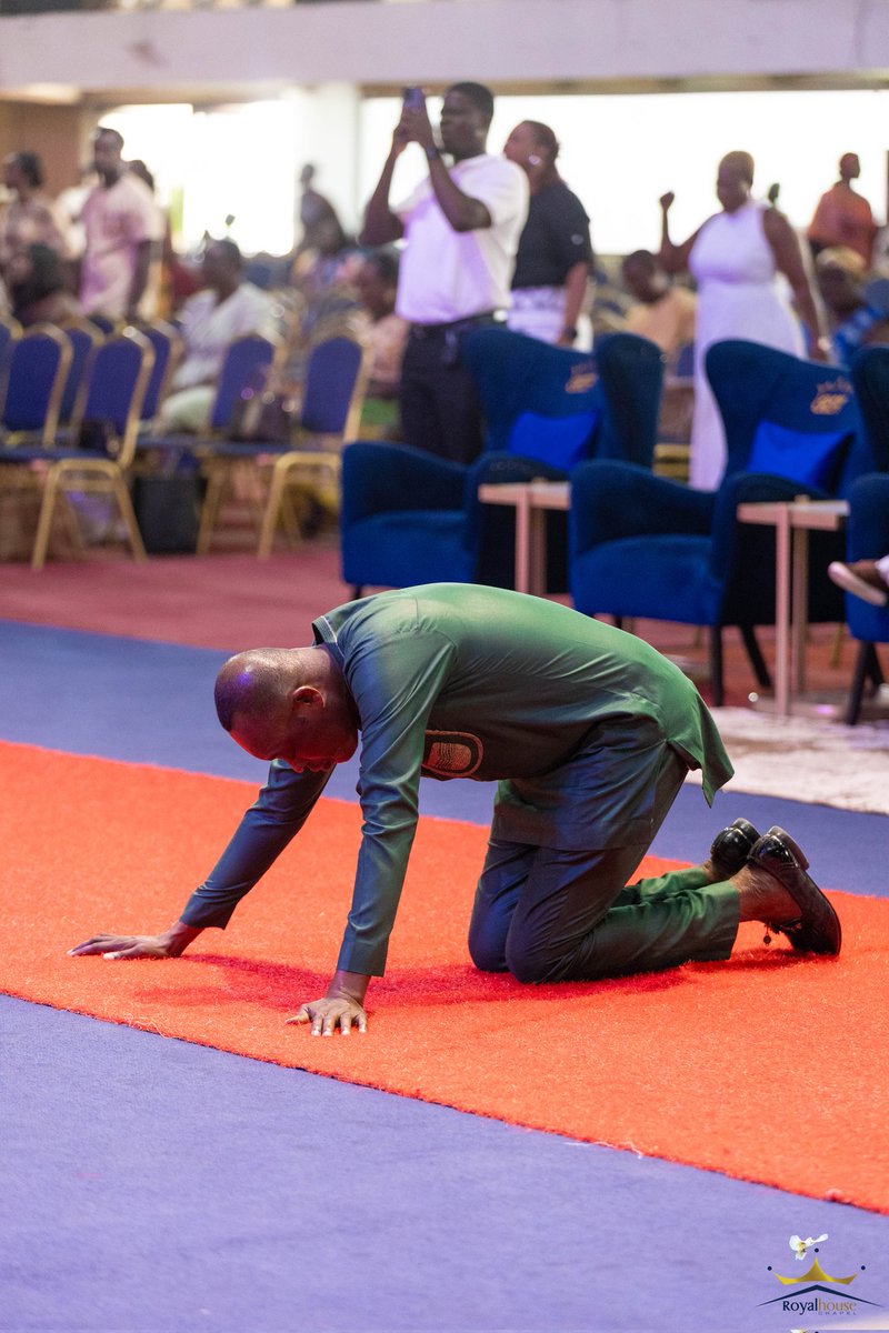 Royalhouse Chapel International tweet media