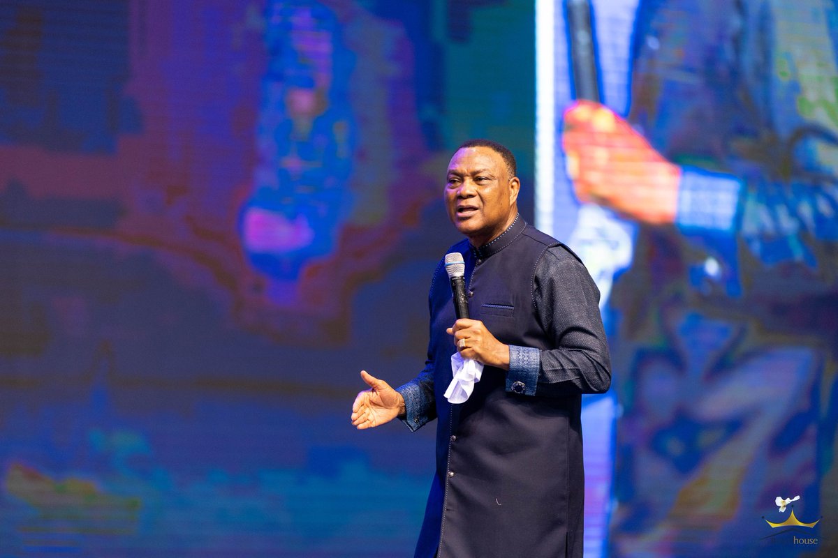 Royalhouse Chapel International tweet media