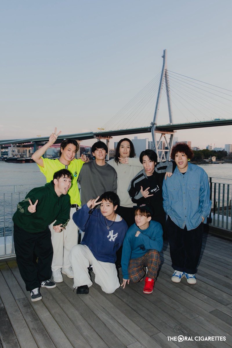 THE ORAL CIGARETTES tweet media