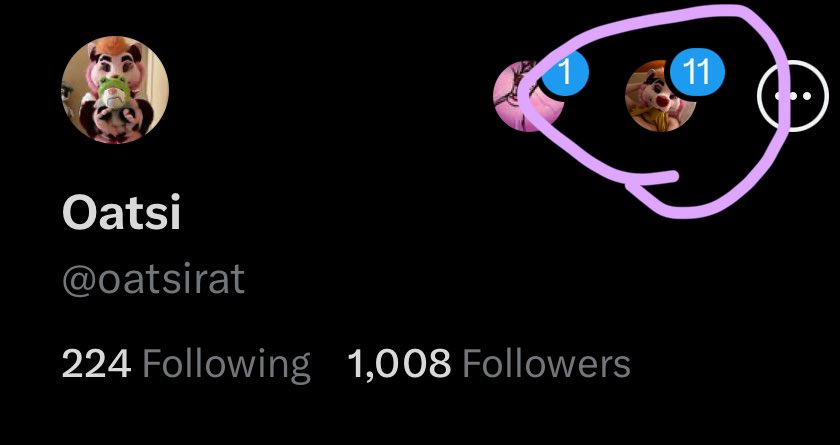 Oatsi Got Hyper tweet media