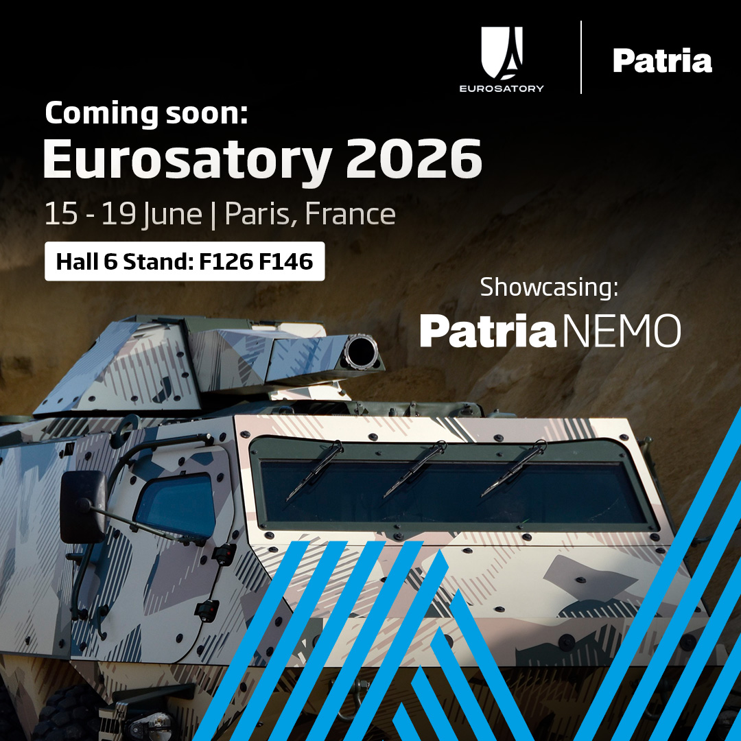 Patria Group tweet media