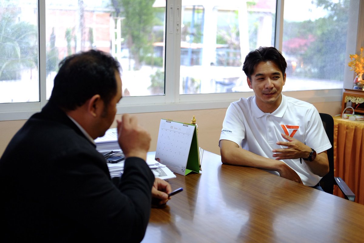 Nataphol Tovichakchaikul tweet media