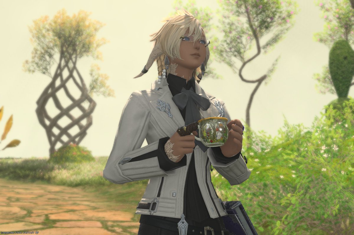 フルーリー@FF14 tweet media