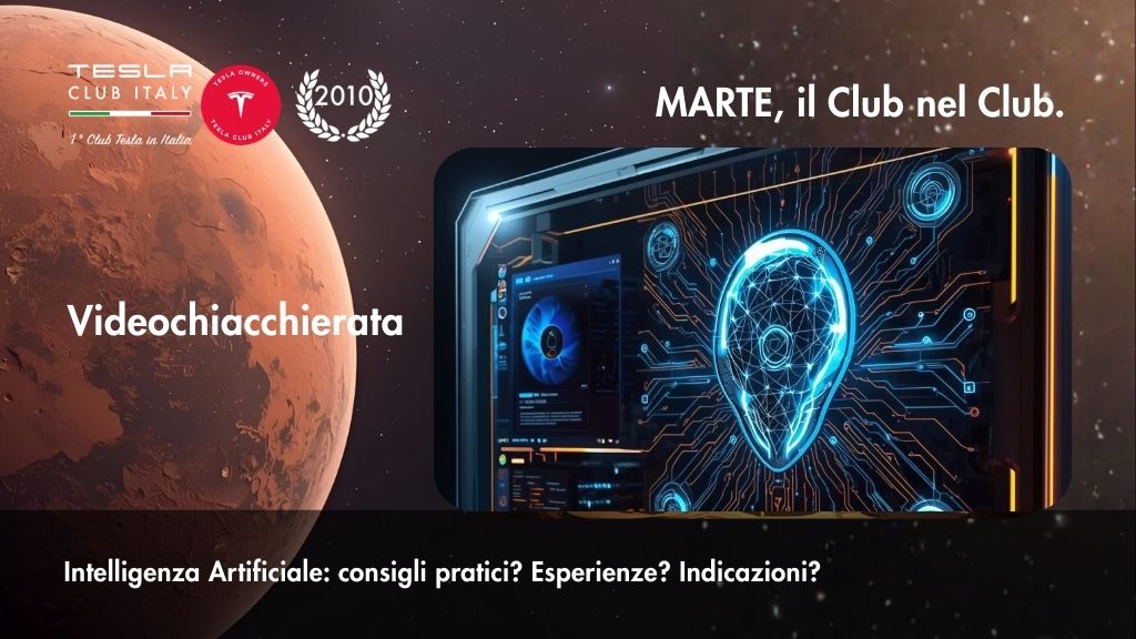 Tesla Club Italy tweet media