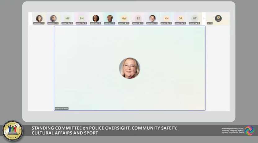 WesternCapeProvParl tweet media