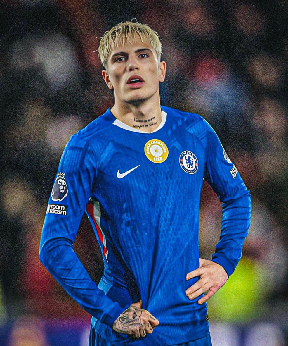 Official Blessing tweet media