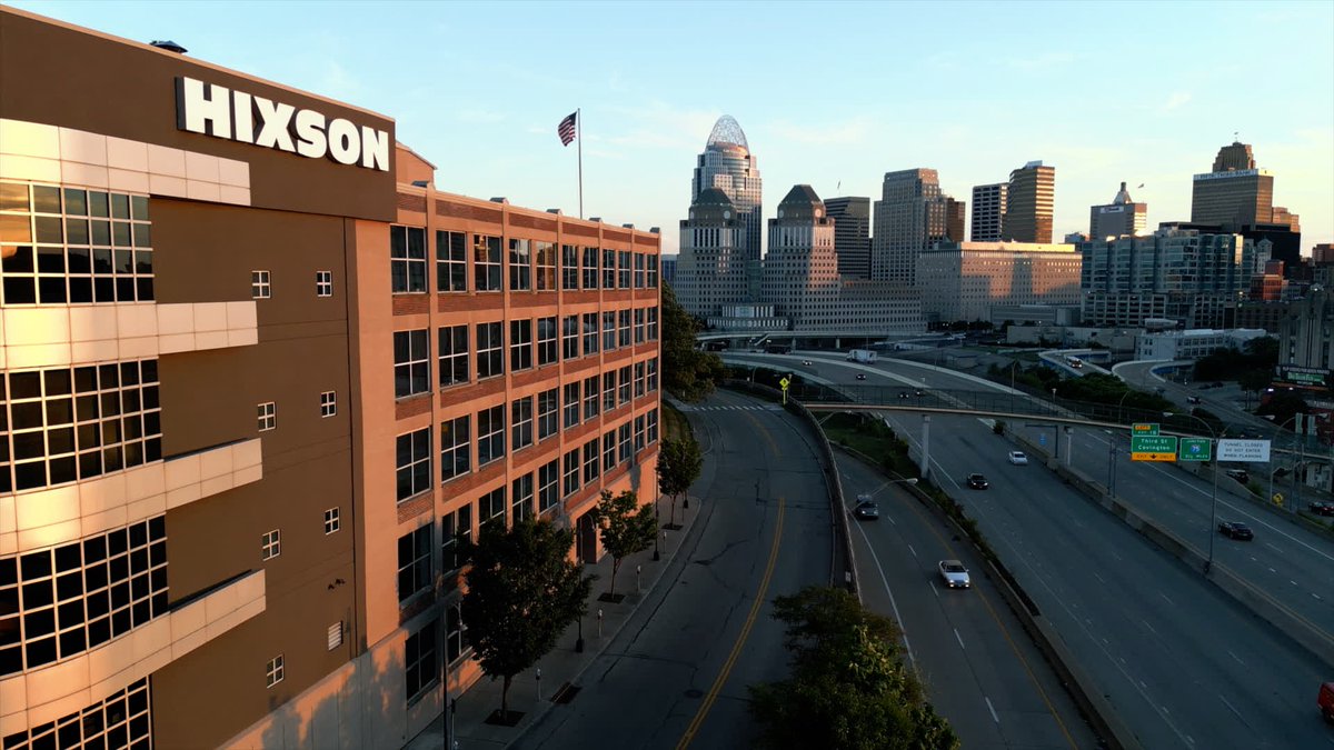 Hixson Inc. tweet media