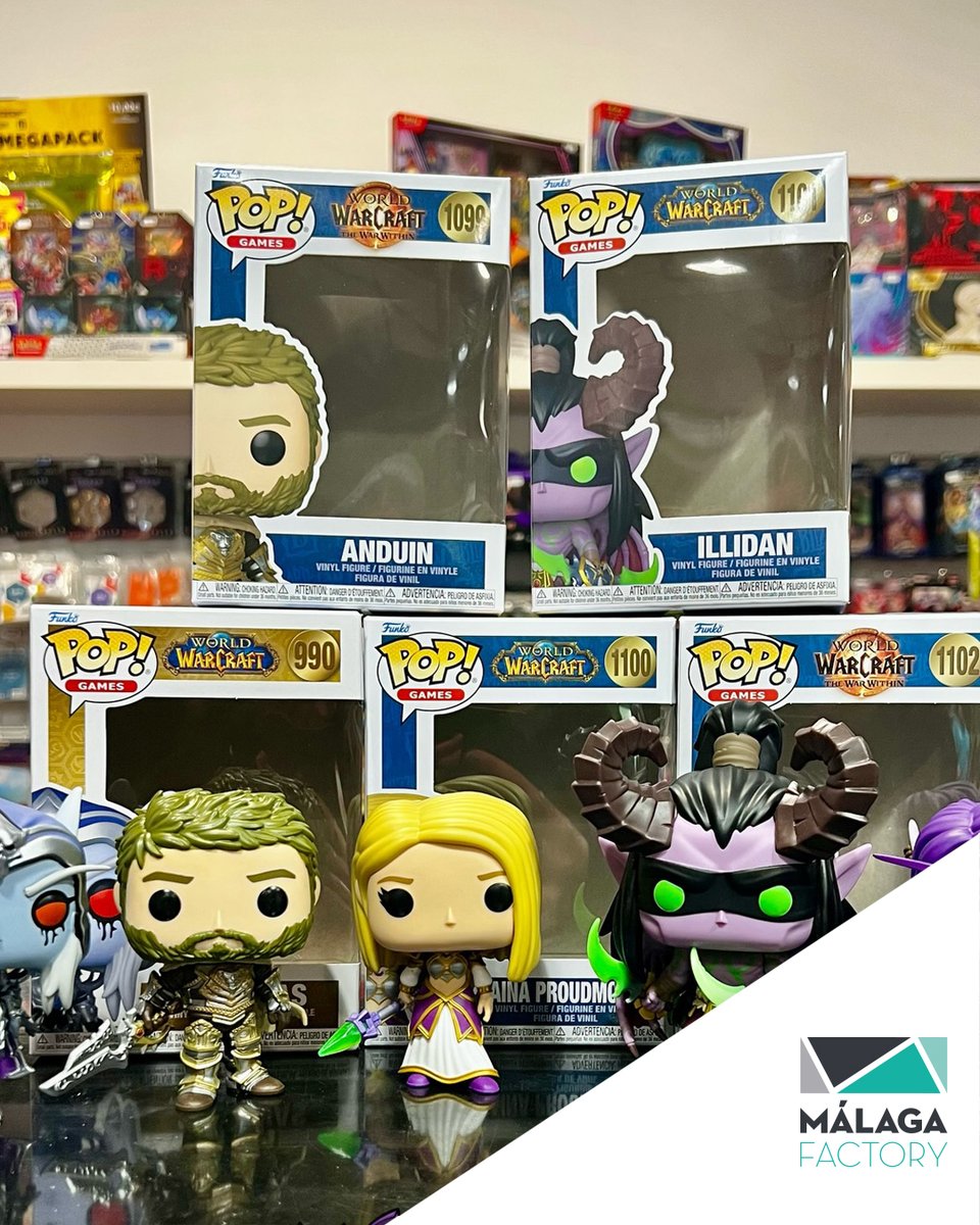 Málaga Factory tweet media