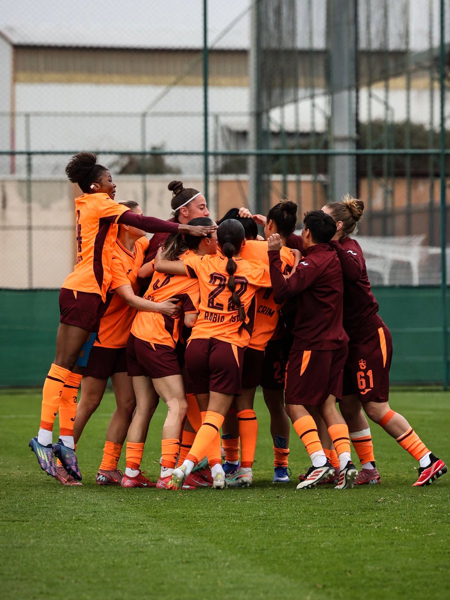 Trabzonspor Kadın Futbol Takımı tweet media