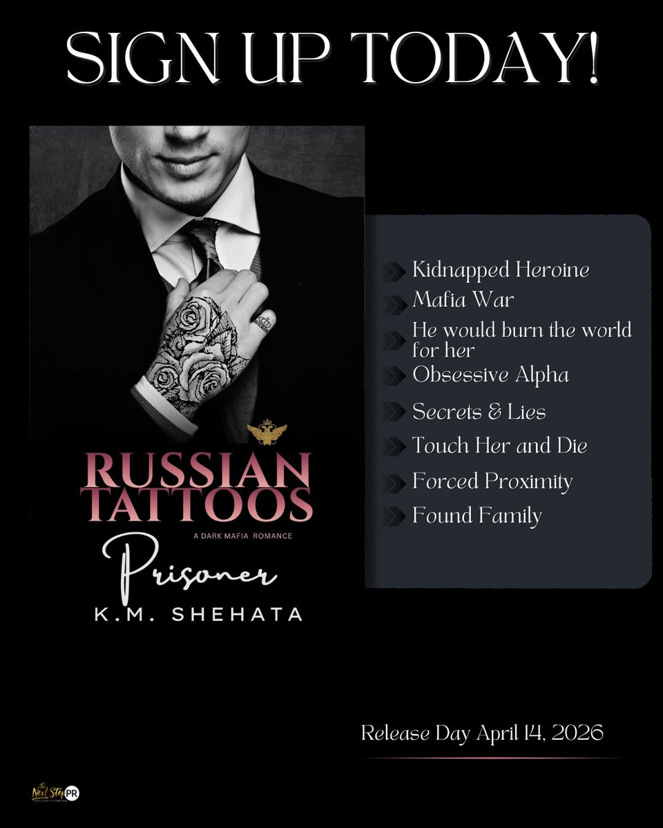 The Next Step PR tweet media